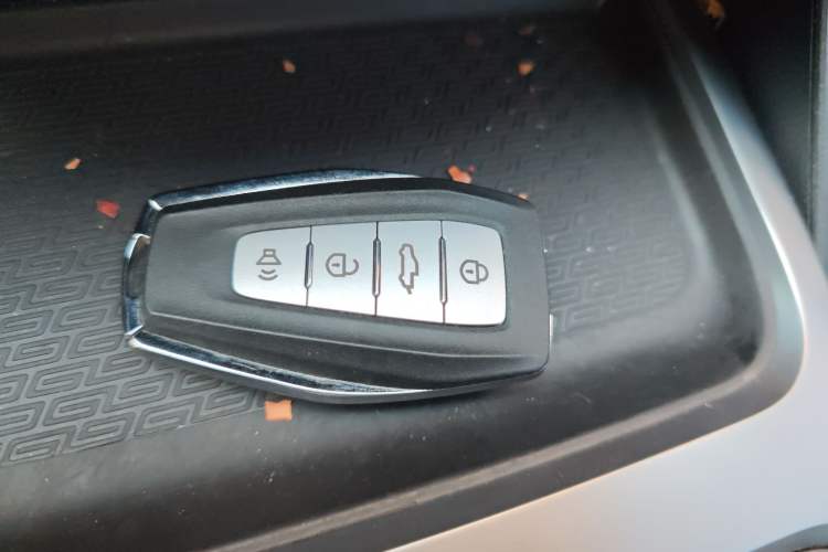 Used Radar Horizon 2023 550 km Creator Edition Interior 1