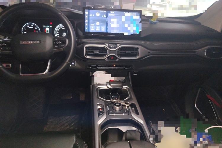Used Radar Horizon 2023 550 km Creator Edition Interior 2