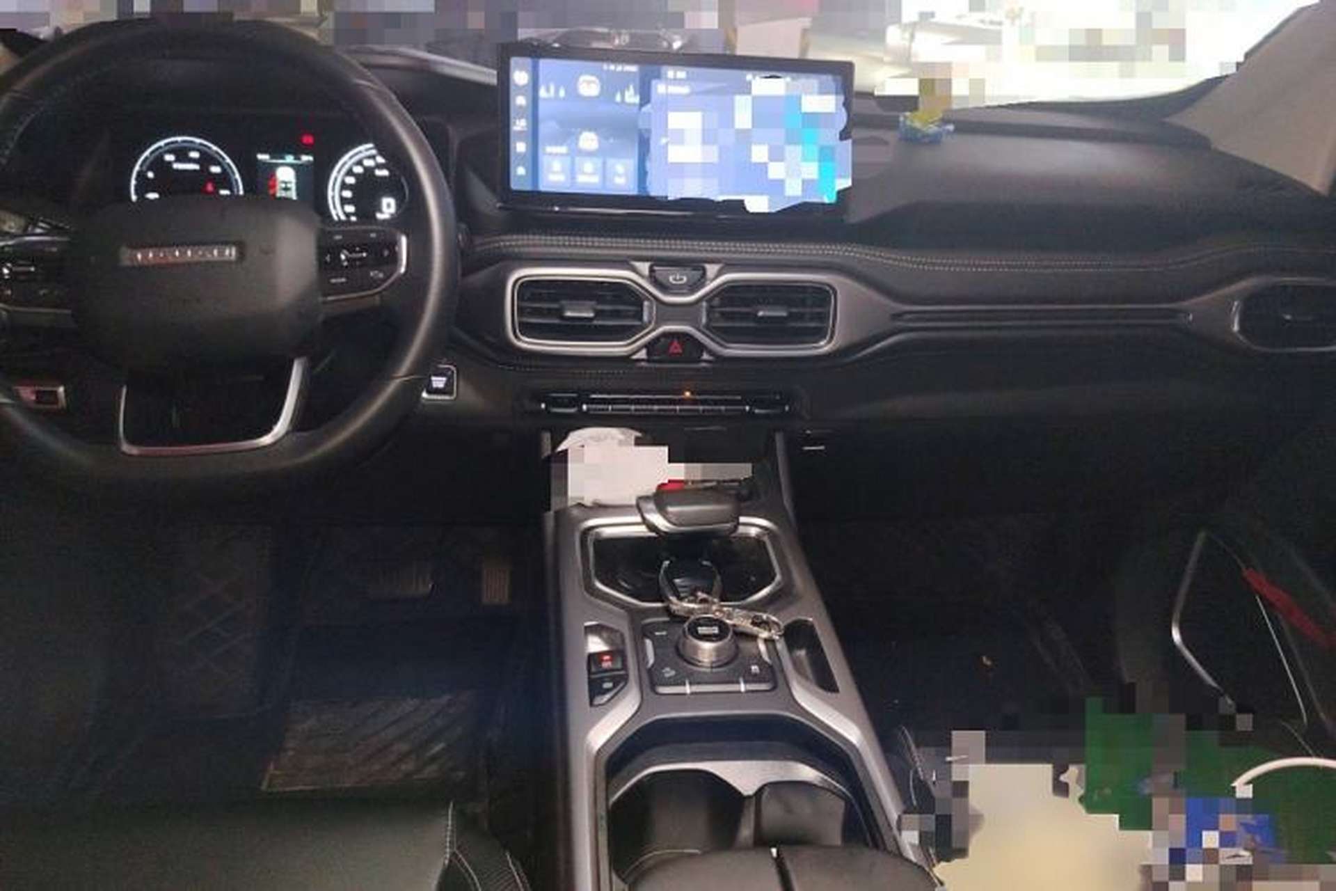 Used Radar Horizon 2023 550 km Creator Edition Interior 2