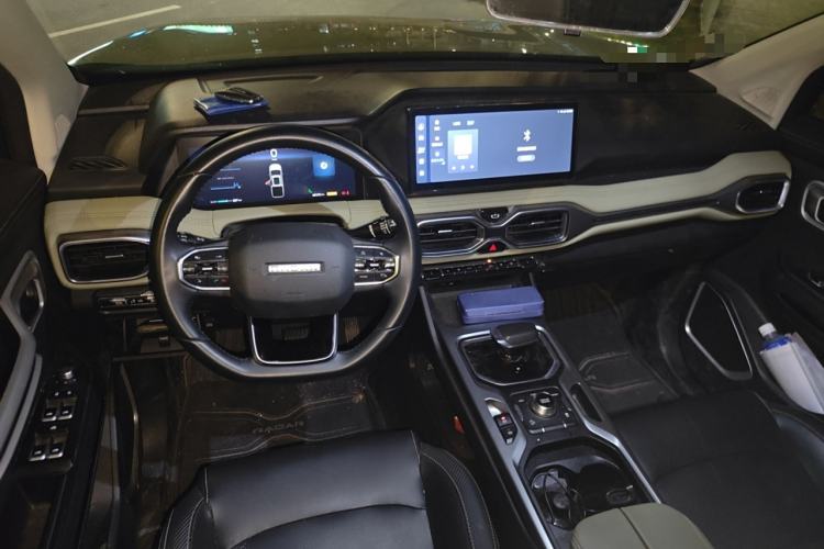 Used Radar Horizon 2023 550 km Enjoyment Edition Interior 2