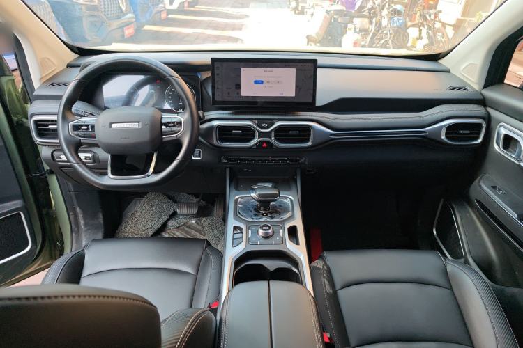 Used Radar Horizon 2023 550 km Creator Edition Interior 2