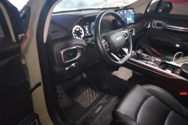 Used Radar Horizon 2023 550 km Creator Edition Interior 3