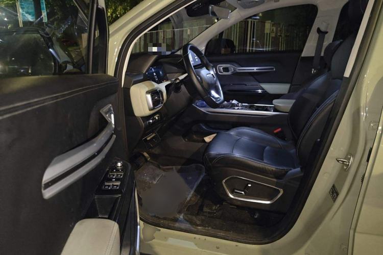 Used Radar Horizon 2023 550 km Enjoyment Edition Interior 3