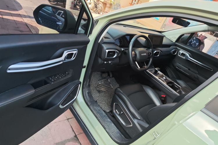 Used Radar Horizon 2023 550 km Creator Edition Interior 3