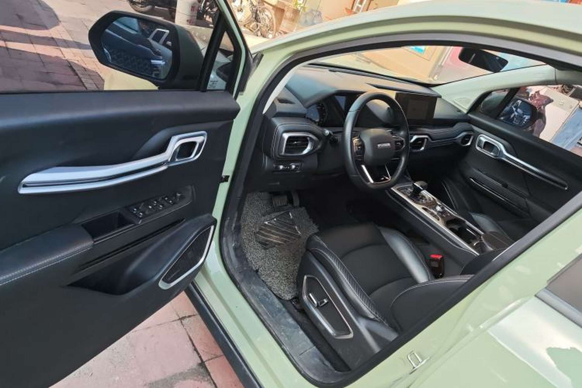 Used Radar Horizon 2023 550 km Creator Edition Interior 3