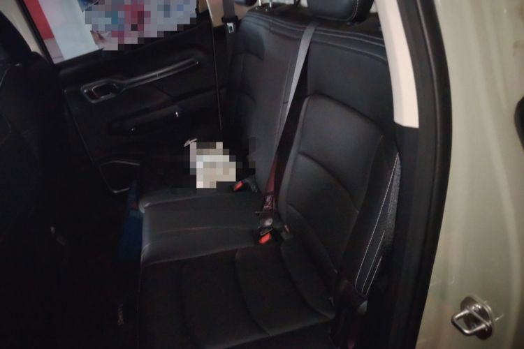 Used Radar Horizon 2023 550 km Creator Edition Interior 4