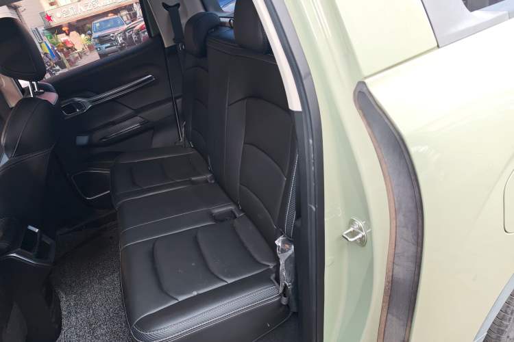 Used Radar Horizon 2023 550 km Creator Edition Interior 4