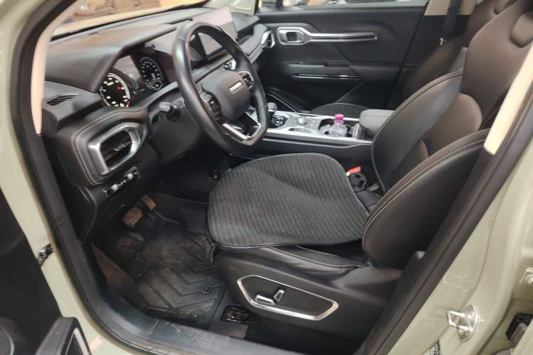 Used Radar Horizon 2023 550 km Creator Edition Left Front Seat