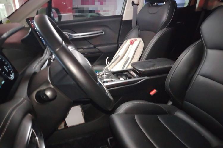Used Radar Horizon 2023 550 km Creator Edition Left Front Seat