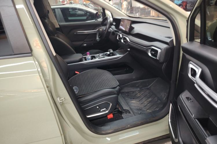 Used Radar Horizon 2023 550 km Creator Edition Right Front Seat