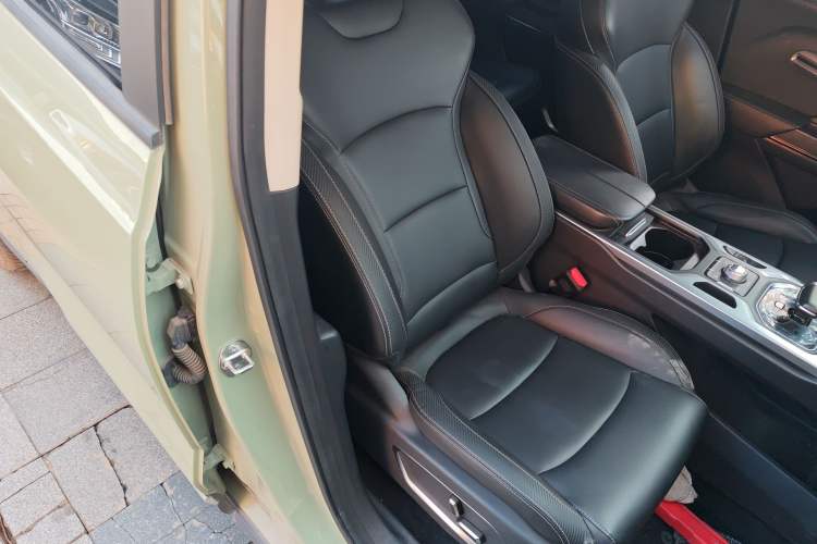 Used Radar Horizon 2023 550 km Creator Edition Right Front Seat