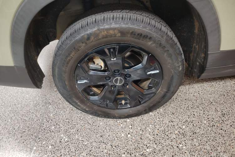 Used Radar Horizon 2023 550 km Creator Edition Right Rear Wheel Hub