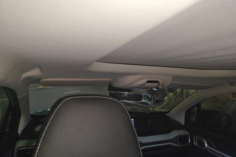Used Radar Horizon 2023 550 km Enjoyment Edition Roof
