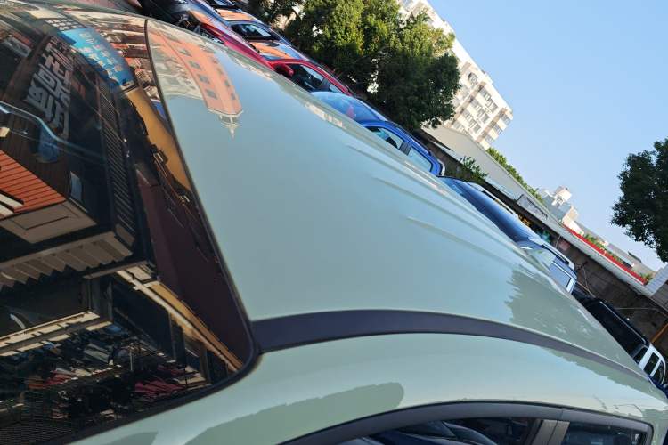 Used Radar Horizon 2023 550 km Creator Edition Roof
