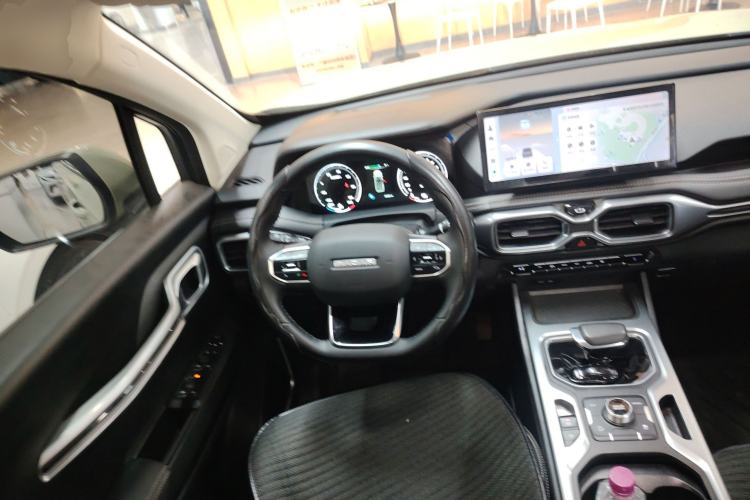 Used Radar Horizon 2023 550 km Creator Edition Steering Wheel