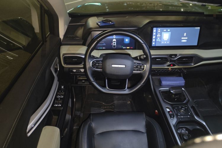 Used Radar Horizon 2023 550 km Enjoyment Edition Steering Wheel