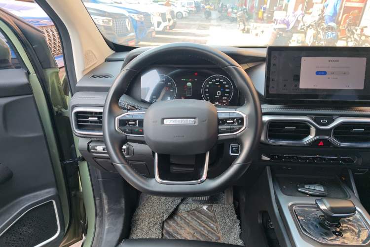 Used Radar Horizon 2023 550 km Creator Edition Steering Wheel