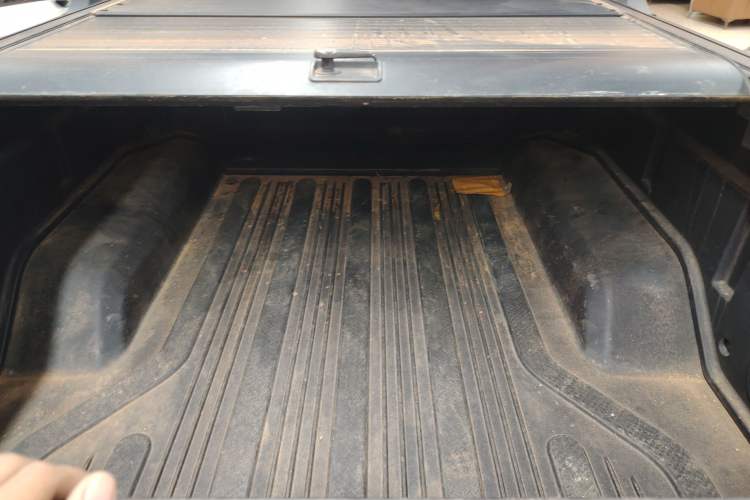 Used Radar Horizon 2023 550 km Creator Edition Trunk