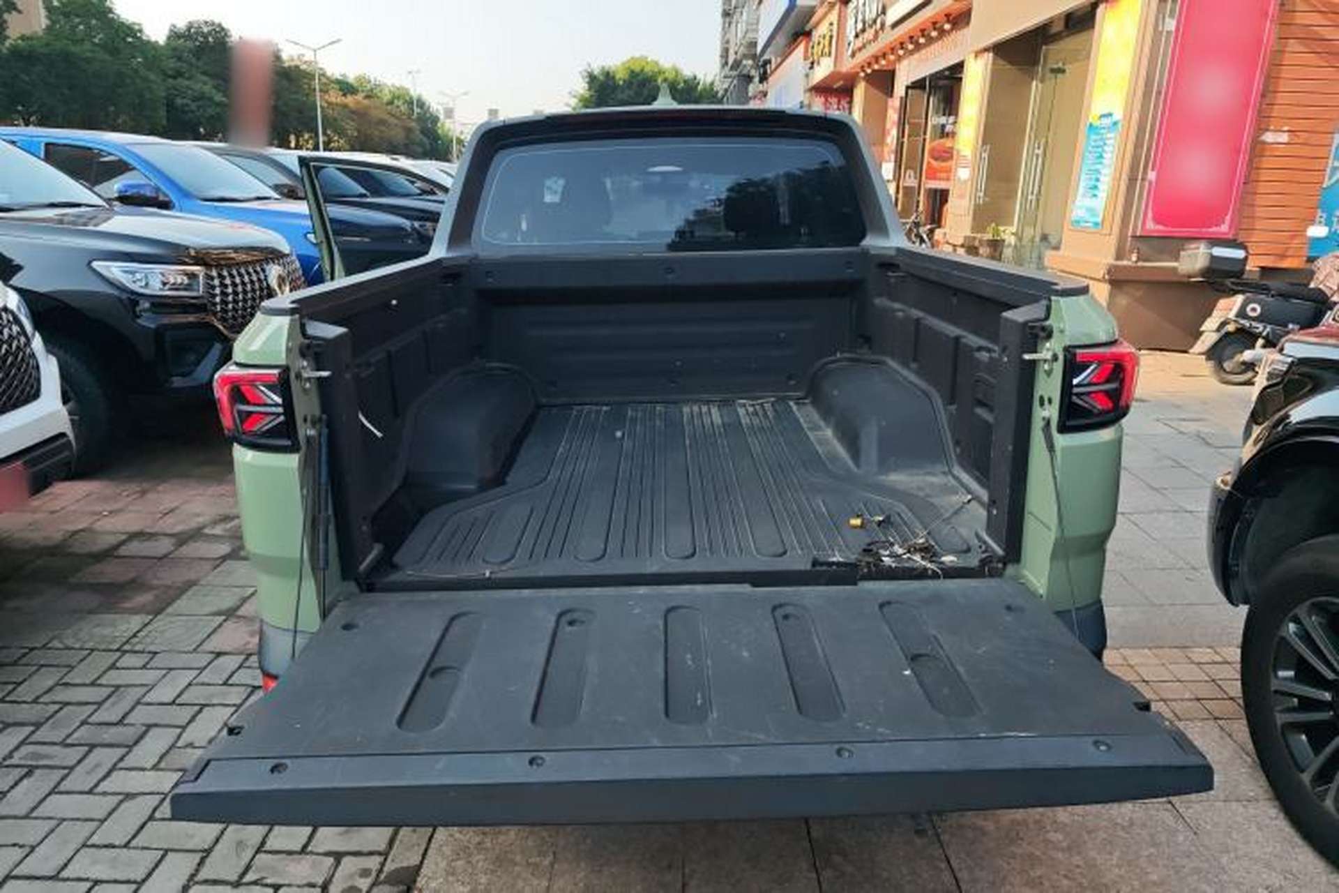 Used Radar Horizon 2023 550 km Creator Edition Trunk
