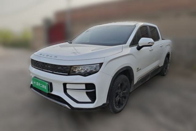 Used Radar Horizon 2023 410 km Entrepreneur Edition
