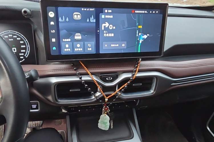 Used Radar Horizon 2023 550 km Creator Edition Audio And AC Panel