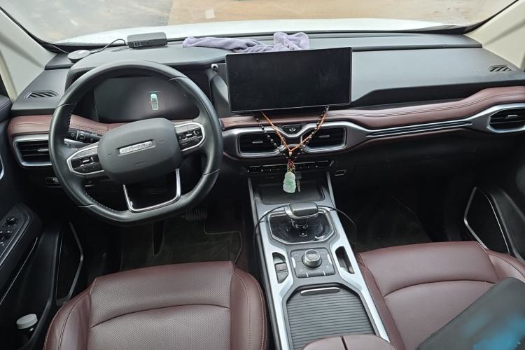Used Radar Horizon 2023 550 km Creator Edition Center Console