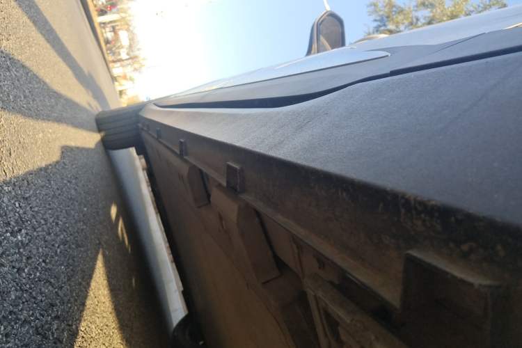 Used Radar Horizon 2023 410 km Entrepreneur Edition Chassis Rear Left