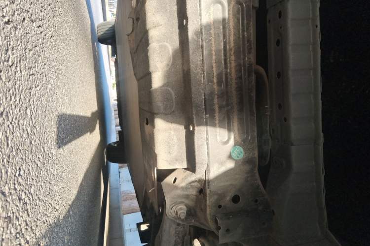 Used Radar Horizon 2023 410 km Entrepreneur Edition Chassis Rear