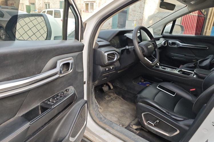 Used Radar Horizon 2023 410 km Entrepreneur Edition Driver Seat