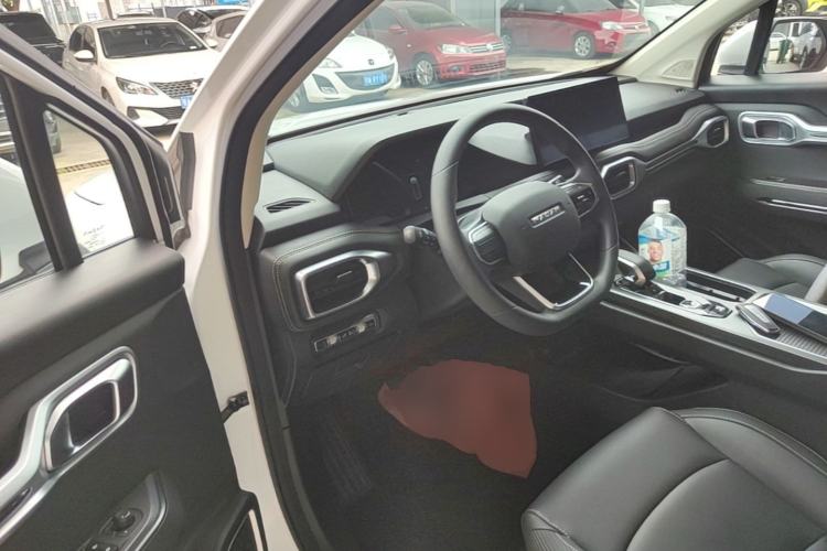 Used Radar Horizon 2023 410 km Science & Innovation Version Driver Seat