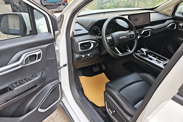 Used Radar Horizon 2023 410 km Entrepreneur Edition Driver Seat