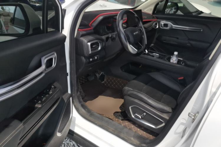 Used Radar Horizon 2023 410 km Launch Edition Driver Seat