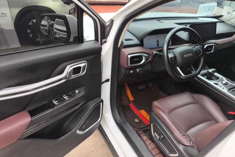 Used Radar Horizon 2023 550 km Creator Edition Driver Seat
