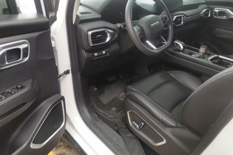 Used Radar Horizon 2023 410 km Entrepreneur Edition Driver Seat