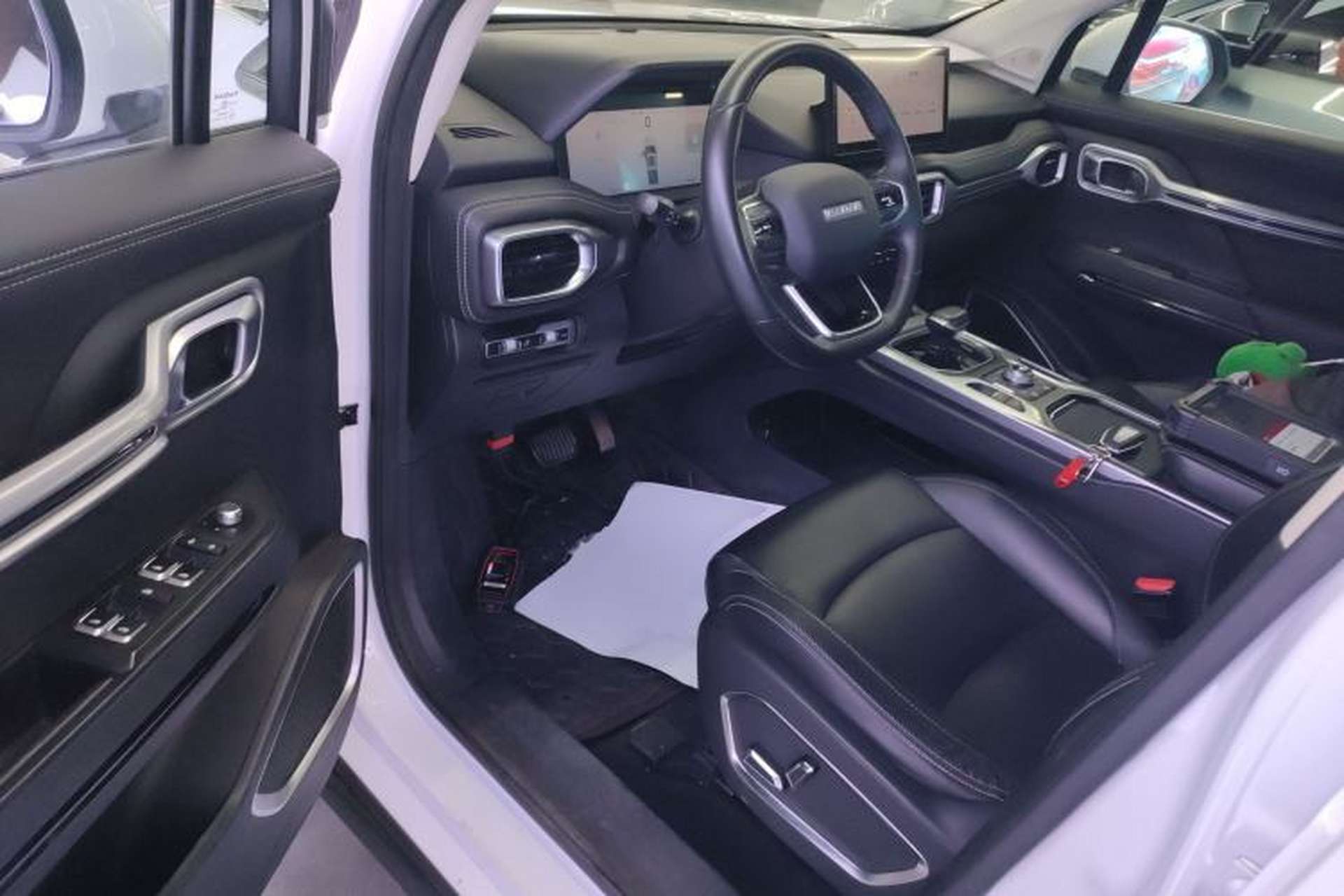 Used Radar Horizon 2023 550 km Creator Edition Driver Seat