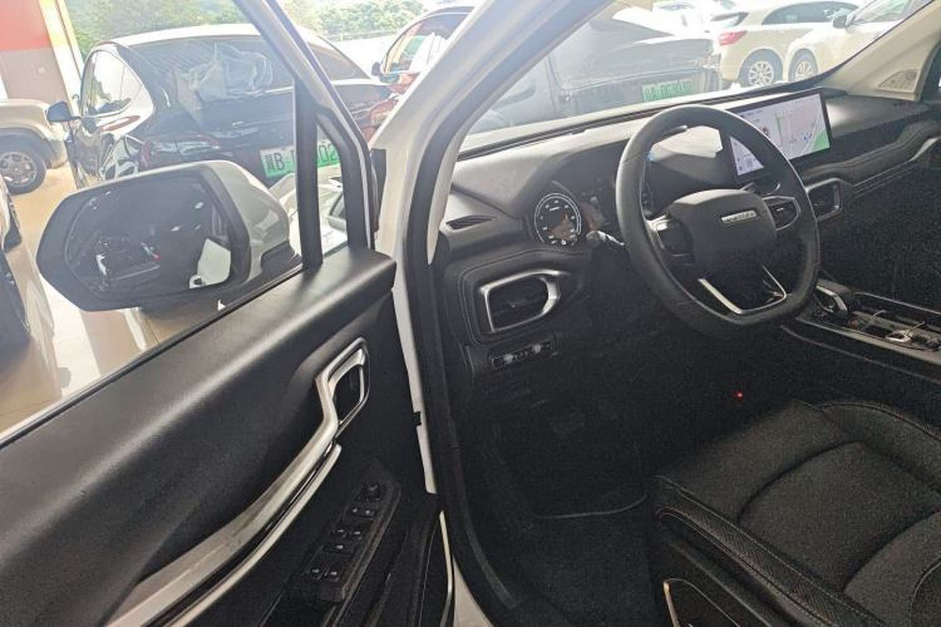 Used Radar Horizon 2023 410 km Entrepreneur Edition Driver Seat