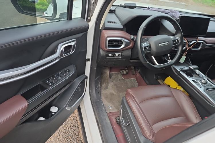 Used Radar Horizon 2023 550 km Creator Edition Driver Seat