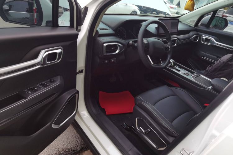 Used Radar Horizon 2023 410 km Entrepreneur Edition Driver Seat