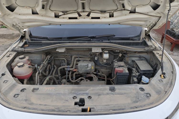 Used Radar Horizon 2023 410 km Entrepreneur Edition Engine Bay