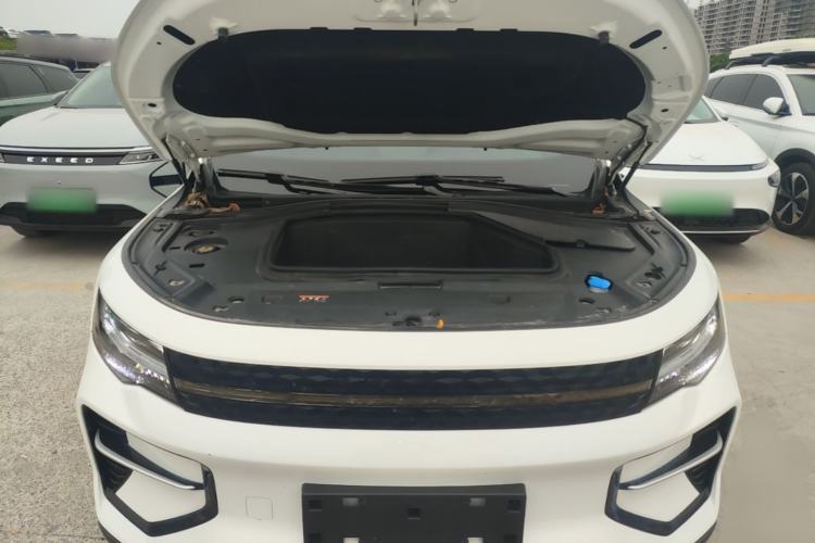 Used Radar Horizon 2023 550 km Enjoyment Edition Engine Bay