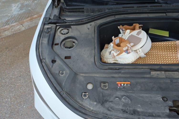 Used Radar Horizon 2023 550 km Creator Edition Engine Bay Right