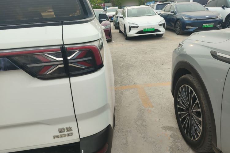 Used Radar Horizon 2023 550 km Enjoyment Edition Exterior 1