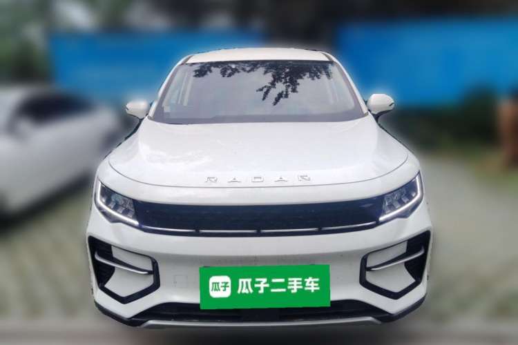 Used Radar Horizon 2023 410 km Entrepreneur Edition Exterior 1