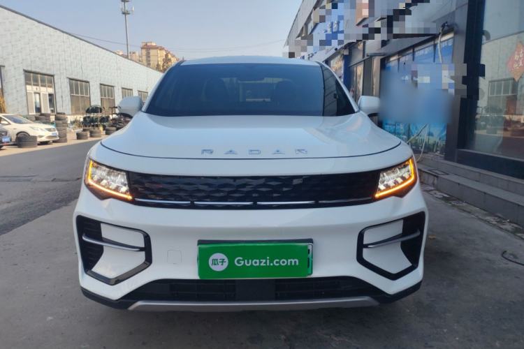 Used Radar Horizon 2023 410 km Entrepreneur Edition Exterior 1