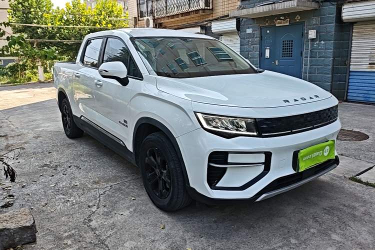 Used Radar Horizon 2023 410 km Entrepreneur Edition Exterior 1