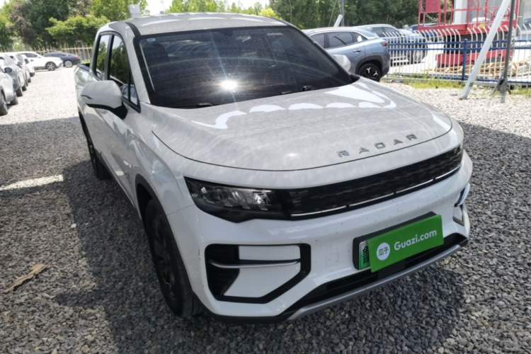 Used Radar Horizon 2023 410 km Launch Edition Exterior 1