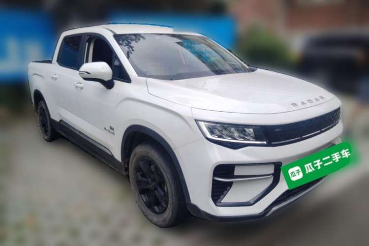Used Radar Horizon 2023 410 km Entrepreneur Edition Exterior 2