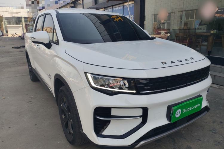 Used Radar Horizon 2023 410 km Entrepreneur Edition Exterior 2
