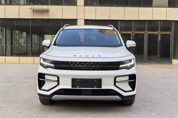 Used Radar Horizon 2023 550 km Enjoyment Edition Exterior 4