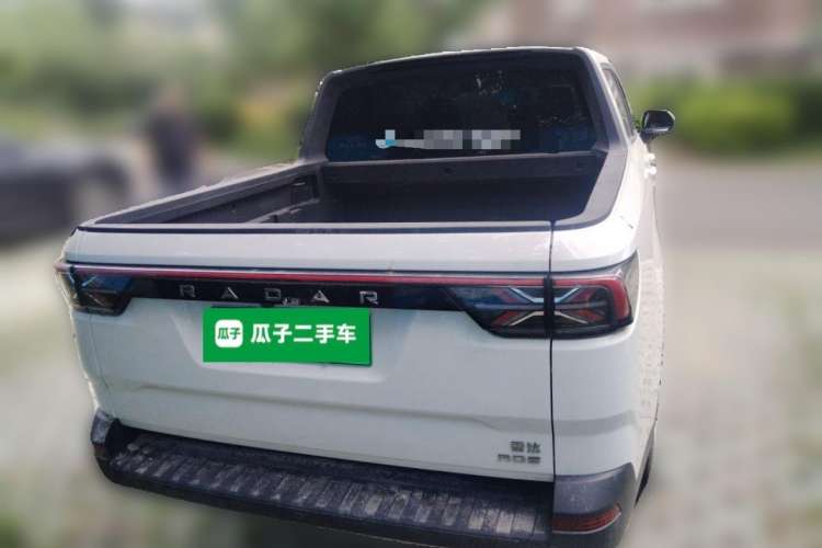 Used Radar Horizon 2023 410 km Entrepreneur Edition Exterior 4